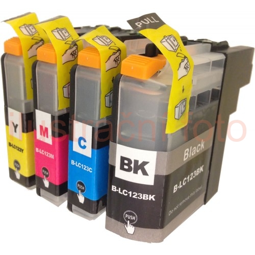 Inkoustové náplně / cartridge