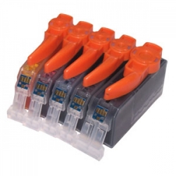 Multipack 5ks PGI-525/CLI-526 1xčerná, 4xbarva Canon Pixma pack
