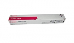 Canon C-EXV9 magenta (červená), 8 500 stran, 8642A002 originál