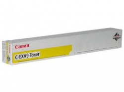 Canon C-EXV9 yellow (žlutá), 8 500 stran, 8643A002 originál