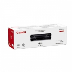 Canon CRG-725, 3484B002, 2000 stran, nový