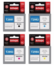 EPSON 29XL, T2996 multipack 4kusy T2991 - T2994