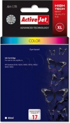 HP 17, C6625AE, color, 47ml, nový