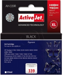 HP 339, C8767EE, 35ml, vysokokapacitní, nová