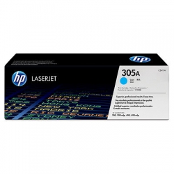 HP 305A, CE411A, modrý, M351/M375/M451/M475, 2600 stran