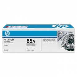 HP 85A, CE285A, HP LJ M1132, M1212, P1102, black (černý), 2000 stran