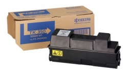 Kyocera TK-350, black, FS-3920DN, 15 000 stran, nový