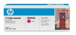 HP 122A, Q3963A, CLJ 2550/2820/2840, magenta,  4000 stran, originál