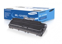 Samsung ML-1210D3, černý, 2500 stran, nový 