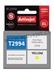 EPSON 29XL, T2994, yellow, 15ml