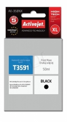 EPSON 35XL, T3591, black, 50ml