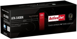 Kyocera TK-540K, pro FS-C5100DN, black (černá),  5000 stran