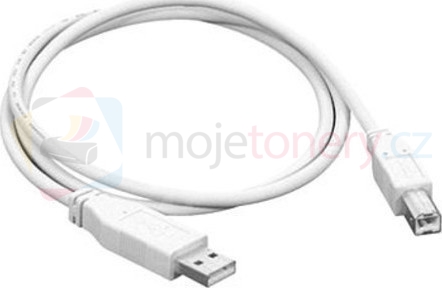 USB kabel A-B, 1,8m pro tiskárny