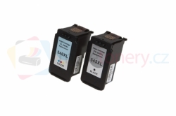 Canon PG-545XL, 16,5ml, black, vysokokapacitní