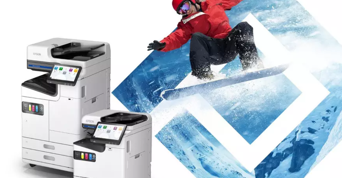 Epson RIPS: Nová generace inkoustového již brzy i v naší nabídce